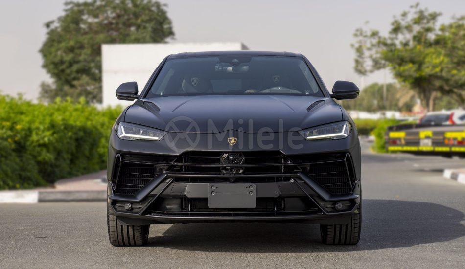 For Sale 2023 Lamborghini Urus Super SUV