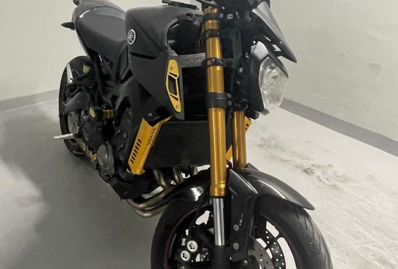 FOR SALE 2014 Yamaha MT-09 in Dubai