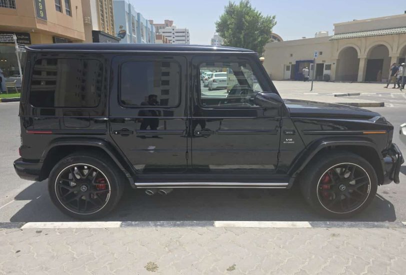 For Sale Mercedes-Benz G63 Sharjah