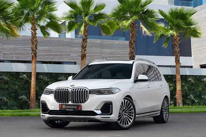 Buy BMW X7 50i Model 2019