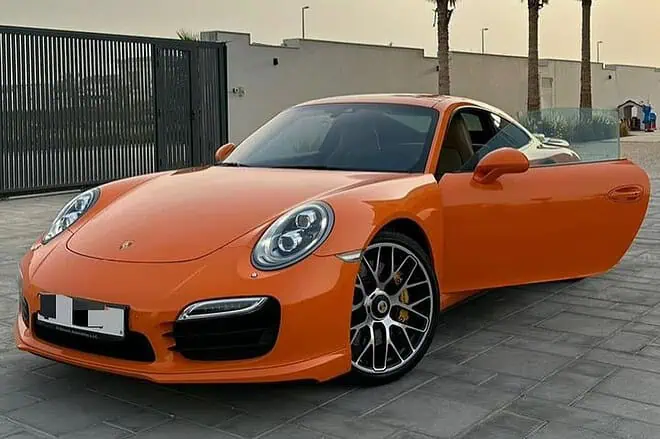 Sale Porsche 911 turbo