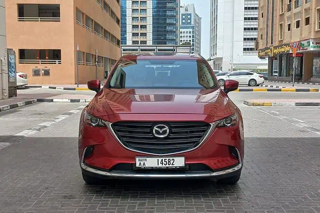 Urgent Sale- Mazda CX-9 2020