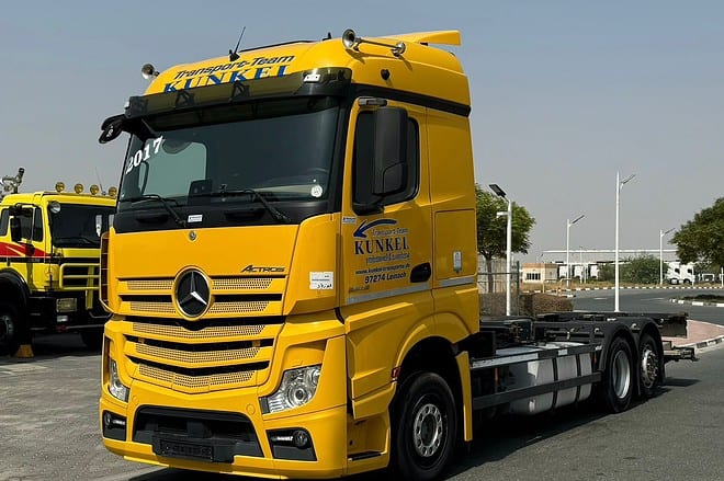 For Sale MERCEDES BENZ ACTROS