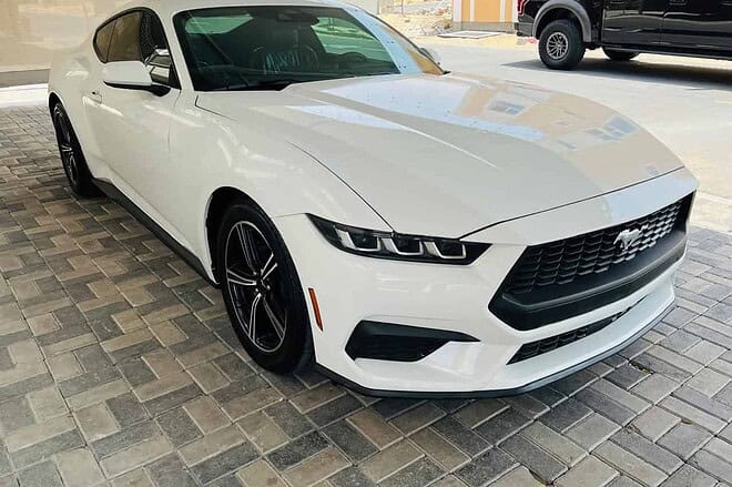 For sale 2024 Ford Mustang 2.3 EcoBoost