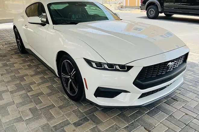 For sale 2024 Ford Mustang 2.3 EcoBoost