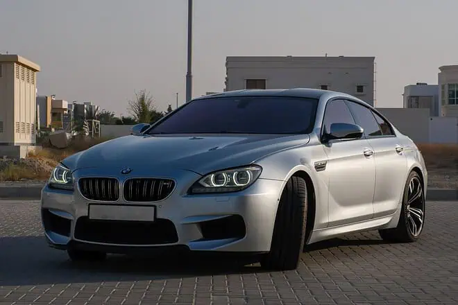 BMW M6 FOR SALE Model 2015