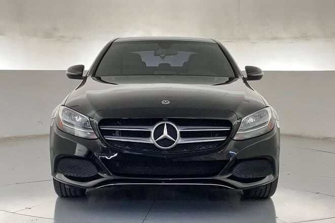 For Sale 2018 Mercedes C300