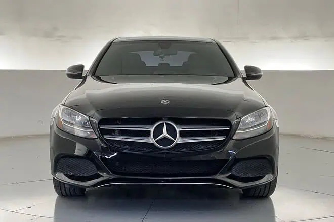 For Sale 2018 Mercedes C300