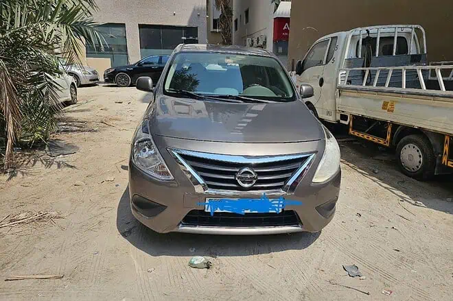 For Sale Nissan Sunny 2016