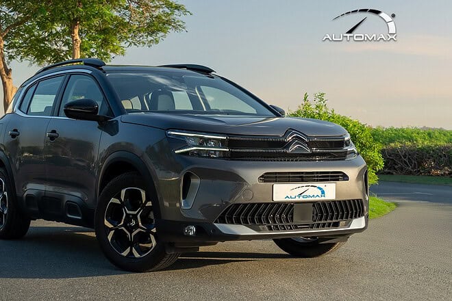 FOR SALE 2024 CITROËN C5 AIRCROSS