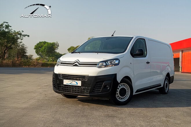 FOR SALE 2024 CITROEN JUMPY CARGO VAN