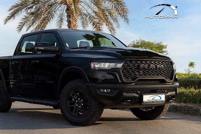 Sale 2025 RAM 1500 REBEL