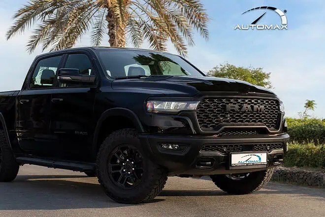 Sale 2025 RAM 1500 REBEL