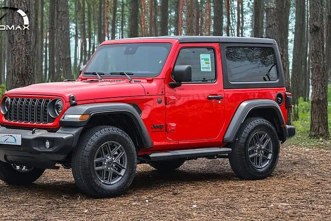 Sale 2024 JEEP WRANGLER SPORT