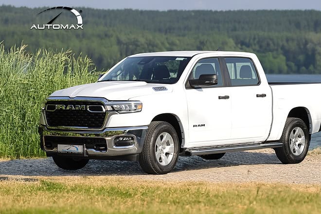 FOR SALE 2025 RAM 1500 BIG HORN