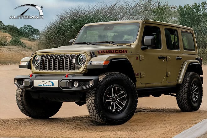 Sale 2025 JEEP WRANGLER UNLIMITED RUBICON XTREME