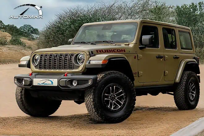 Sale 2025 JEEP WRANGLER UNLIMITED RUBICON XTREME