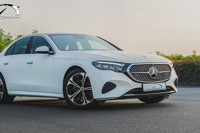 Sale Brand New 2024 MERCEDES-BENZ E 200