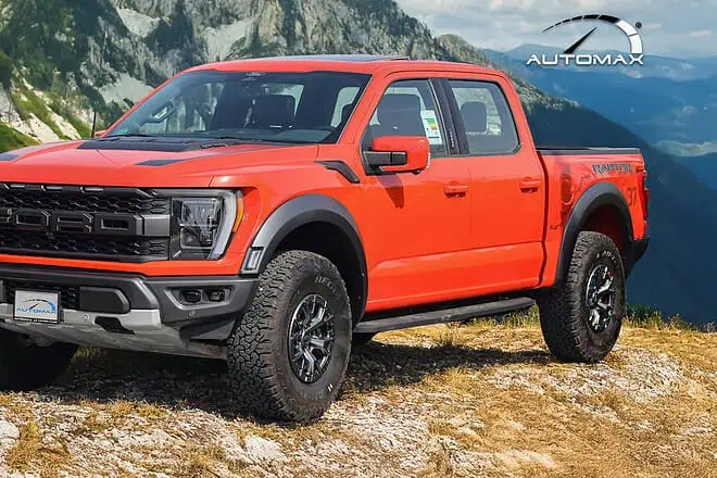 FOR SALE 2022 FORD F-150 RAPTOR 37