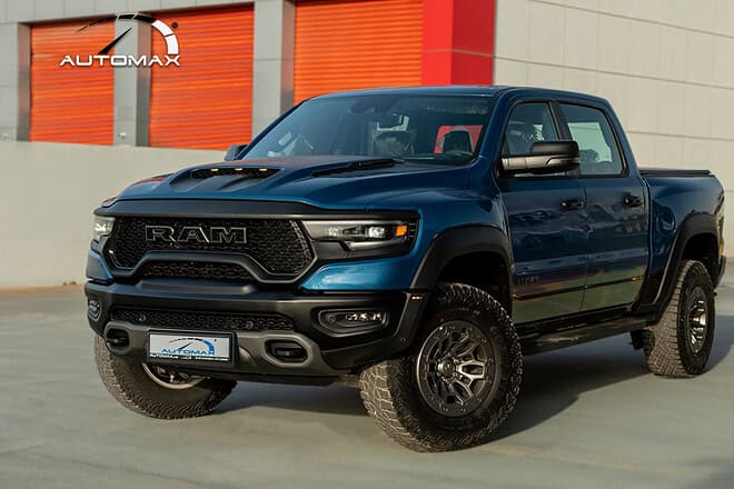 Sale FINAL EDITION 2024 RAM 1500 TRX