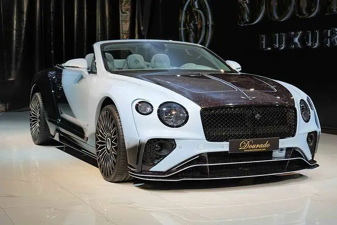 New 2023 Bentley GT3X