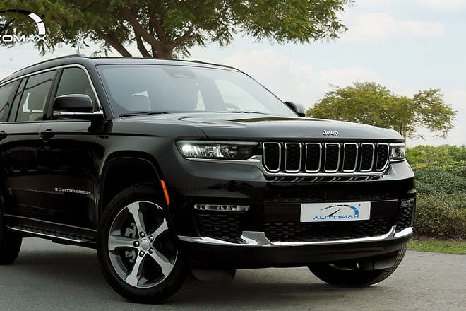 2025 JEEP GRAND CHEROKEE