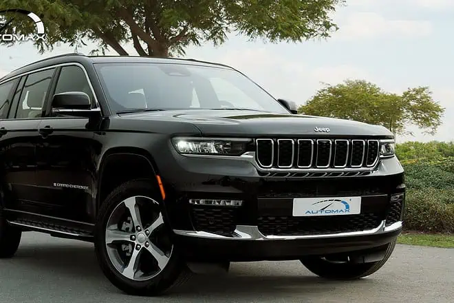 2025 JEEP GRAND CHEROKEE