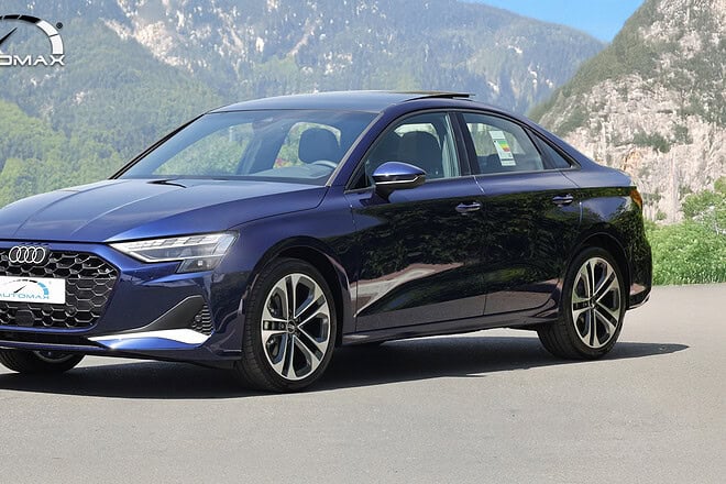 2025 AUDI A3