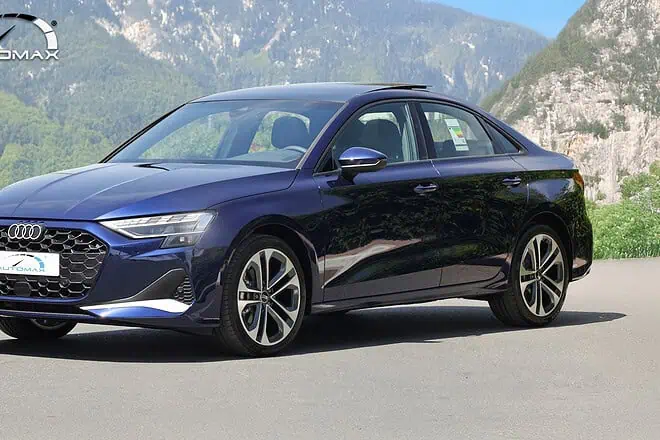 2025 AUDI A3