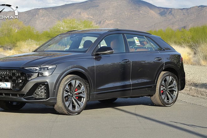 Sale New 2025 AUDI Q8
