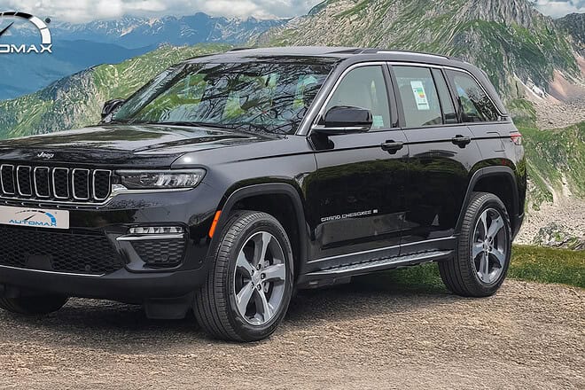 2025 JEEP GRAND CHEROKEE LIMITED PLUS