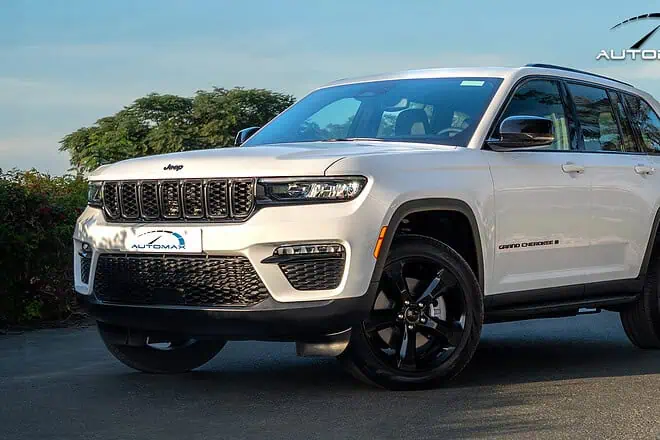 2024 JEEP GRAND CHEROKEE