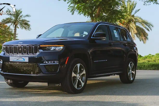 025 JEEP GRAND CHEROKEE LIMITED