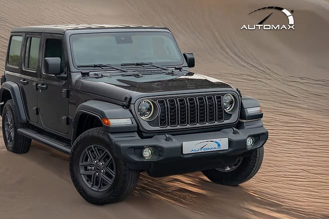 2025 JEEP WRANGLER UNLIMITED SPORT