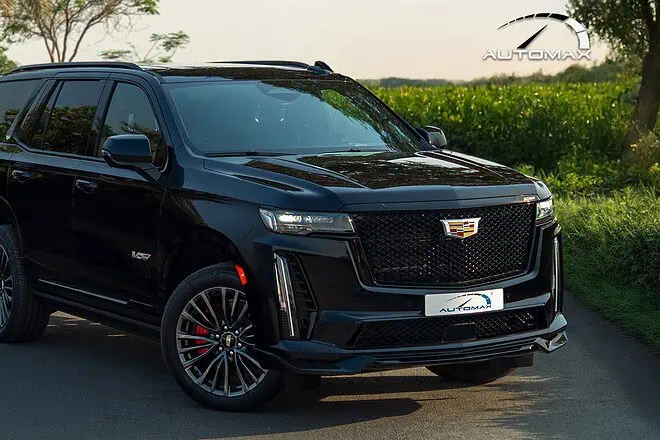 2024 CADILLAC ESCALADE