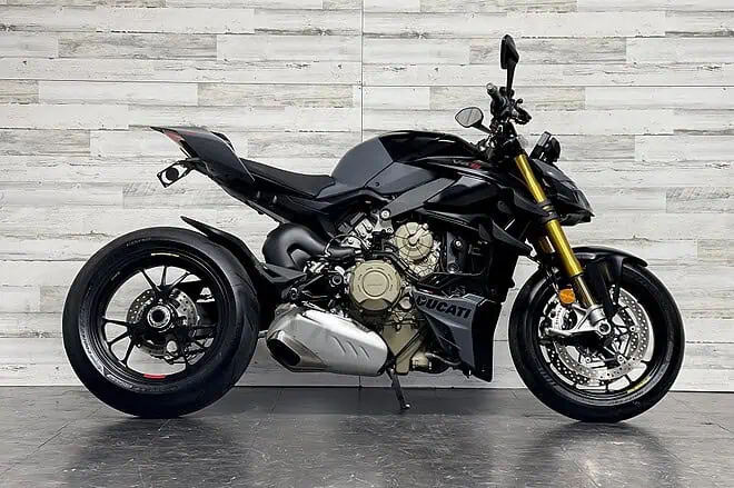 For Sale 2023 Ducati Streetfighter V4S