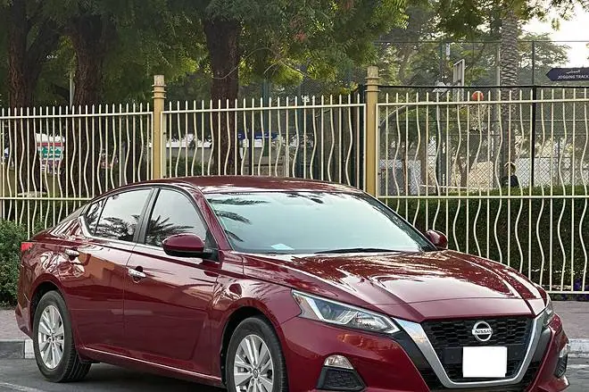 For Sale 2020 Nissan Altima Excellent Condition