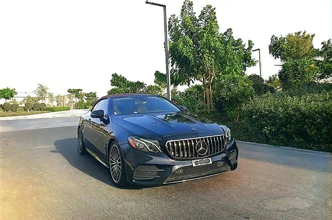 Sale Mercedes Benz E450 Model 2019
