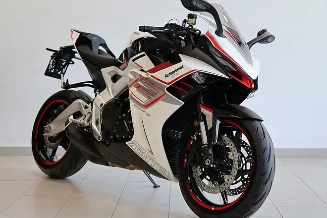 Sale 2025 Zontes 703RR Sport Motorcycle