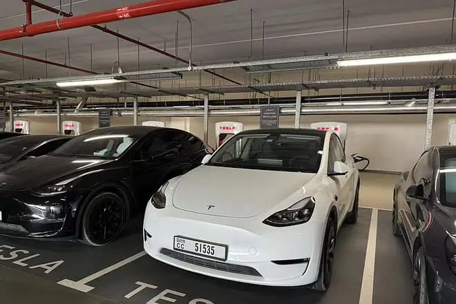 Used Tesla Model Y Long Range 2025 for Sale