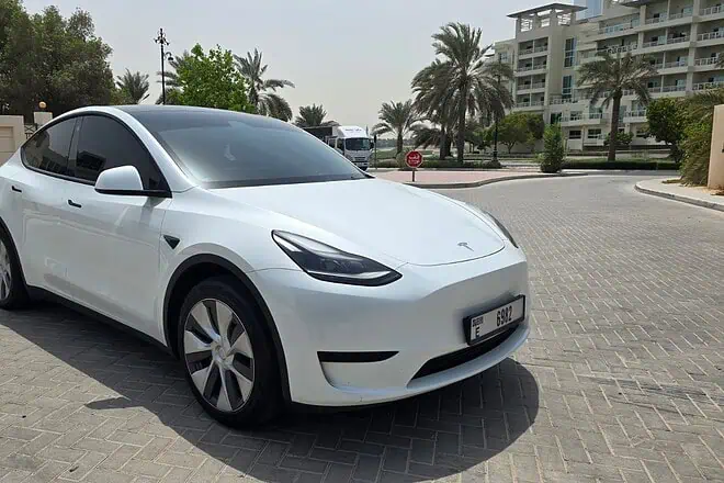 Sale 2023 Tesla Model Y Standard GCC Specs