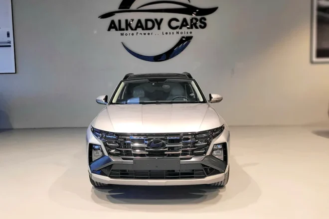 Export 2025 Hyundai Tucson GLS Plus Dubai