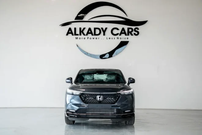 Honda HRV Ex 1.5 2024 GCC FULL OPTION FOR EXPORT