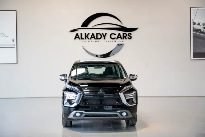 For Export 2024 Mitsubishi Xpander High Line 1.5L Premium (Full Option)