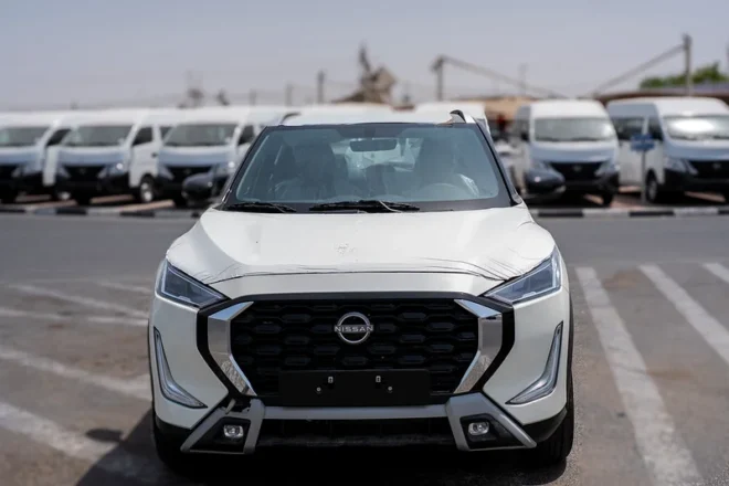Export NISSAN MAGNITE TURBO MODEL 2025