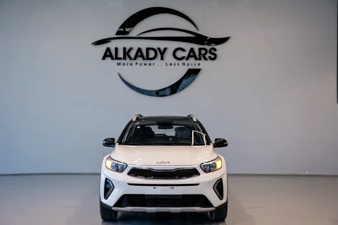 KIA KX1 MODEL 2025 FOR EXPORT AED 43,000