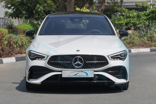 Buy New 2026 Mercedes-Benz CLA 200 AMG Coupe