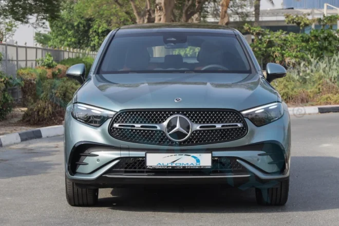 Buy New 2026 Mercedes-Benz GLC 200 Coupe