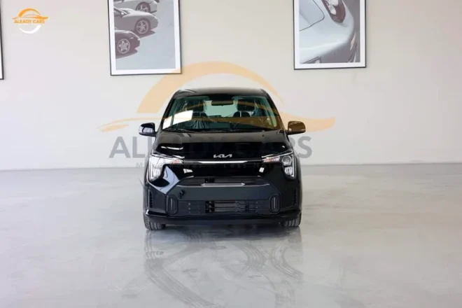 2026 Kia Picanto LX GCC For Export