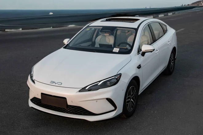 2025 BYD Seal 05 DM-i 55KM Premium Edition